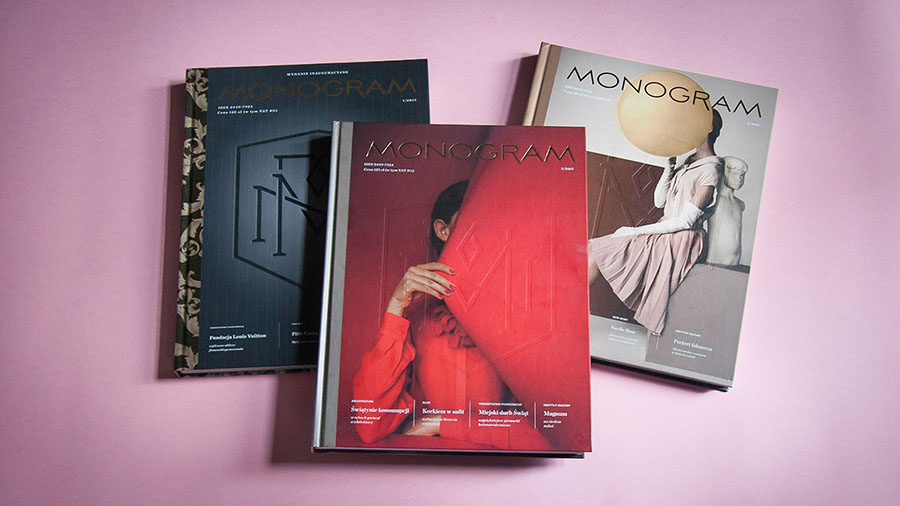 Monogram Magazine